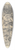 Godfried Maes - The FourSeasons 39.3 inch art pintail longboard deck