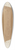 Grace Bolser - Pine Wardrobe 39.3 inch art pintail longboard deck