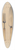 Grace Halpin - Knife and Fork 39.3 inch art pintail longboard deck
