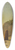Grafton Tyler Brown - Grand Canyon Yellowstone 39.3 inch art pintail longboard deck