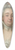 Gustaf Lundberg - Juliana Elisabet Knig 39.3 inch art pintail longboard deck