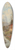 Gustav Barbarini - Das Wetterhorn 39.3 inch art pintail longboard deck