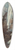 Gustave Courbet - Effet De Neige 39.3 inch art pintail longboard deck