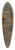 Gustave Pierre - Stationnement dindigents devant un baraquement 39.3 inch art pintail longboard deck