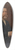 Gustave Vanaise - The Architect Leonard Blomme 39.3 inch art pintail longboard deck