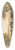Gustav Ranzoni - Herd of cows in vast landscape 39.3 inch art pintail longboard deck