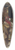 Gyula Tornai - At The Bazaar 39.3 inch art pintail longboard deck