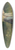 Gza Peske - Zwei Buben mit Steinschleuder auf der Sommerwiese 39.3 inch art pintail longboard deck