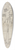 Hans Bock the younger - Riss mit Christus am Kreuz 39.3 inch art pintail longboard deck