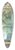 Hans Bol - Landscape with the Story of Venus and Adonis 39.3 inch art pintail longboard deck