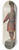 Charles Bowman - Cigar Store Indian 8.25 inch art skate deck
