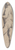 Hans Gtzinger - 13 39.3 inch art pintail longboard deck
