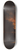 Charles Brooking - Ship on fire at night 8.25 inch art skate deck