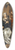 Hans Holbein The Elder - The Death of the Virgin 39.3 inch art pintail longboard deck