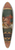Hans Holbein The Younger - An Allegory of Passion 39.3 inch art pintail longboard deck