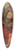 Hans Makart - The Death of Siegfried, the Giant Hagen Throwing Siegfried into a Gorge 39.3 inch art pintail longboard deck