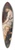Hans Makart - The Dream after the Ball 39.3 inch art pintail longboard deck