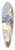 Hans Maurus - Matterhorn und Riffelsee.. 39.3 inch art pintail longboard deck