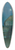 Hans Ruzicka-Lautenschlaeger - View of the Vienna Staatsoper at Night 39.3 inch art pintail longboard deck