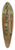 Hans Sandreuter - (Gruyres)Beech Grove with Wood Gatherer 39.3 inch art pintail longboard deck