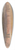 Hans Sandreuter - Sonnenuntergang 39.3 inch art pintail longboard deck