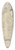 Hans Thoma - hre 39.3 inch art pintail longboard deck