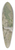 Hans Thoma - Landschaft mit Wasserfall (Dekoration zu einem Puppentheater) 39.3 inch art pintail longboard deck