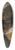 Hans von Aachen - Kuppelszene 39.3 inch art pintail longboard deck