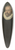 Hans von Aachen - Portrait of a man 39.3 inch art pintail longboard deck