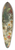 Hans Zatzka - A Bouquet of Daisies 39.3 inch art pintail longboard deck