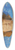 Harald Slott-Mller - Portrt af malerinden Bertha Dorph 39.3 inch art pintail longboard deck