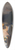 Harriet Backer - By Lamp Light 39.3 inch art pintail longboard deck