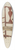 Harry Eisman - Armchair 39.3 inch art pintail longboard deck