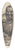 Harry Linley Richardson - An old English countryman reads the war news 39.3 inch art pintail longboard deck
