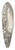 H.C. Louwerse - Bijeenkomst van mannen 39.3 inch art pintail longboard deck