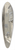H.C. Louwerse - Man met bepakking in een straat 39.3 inch art pintail longboard deck