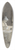 H.C. Louwerse - Mimi schrijft een brief 39.3 inch art pintail longboard deck