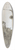 H.C. Louwerse - Strijders te paard in een woestijnlandschap 39.3 inch art pintail longboard deck