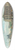 Heinrich Hermanns - Venice, a view of St Marks Columns and Santa Maria della Salute 39.3 inch art pintail longboard deck