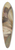 Helmer Osslund - Recumbent Model 39.3 inch art pintail longboard deck