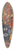 Helmuth Macke - Stillleben 39.3 inch art pintail longboard deck