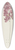 Hendrik Schwegman - Ixia patens Aiton 39.3 inch art pintail longboard deck