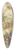 Hendrik Schwegman - Stilleven met fruit 39.3 inch art pintail longboard deck