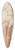 Henri Adrien Tanoux - Allegory of Music 39.3 inch art pintail longboard deck