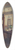 Henri Dabadie - Un salon de lHtel Bourienne, rue dHauteville 39.3 inch art pintail longboard deck
