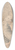 Henri de Braekeleer - The Smoker 39.3 inch art pintail longboard deck