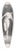 Henri Fantin-Latour - Diane 39.3 inch art pintail longboard deck