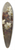 Henri Fantin-Latour - Narcisses, girofles et primevres 39.3 inch art pintail longboard deck