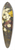 Henri Fantin-Latour - Reines marguerites et fleurs diverses dans un vase 39.3 inch art pintail longboard deck