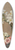 Henri Fantin-Latour - Roses and Lilies 39.3 inch art pintail longboard deck